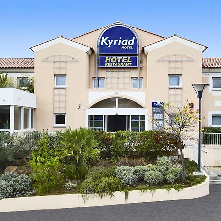 Hotel Restaurant Kyriad Frejus Luaran gambar