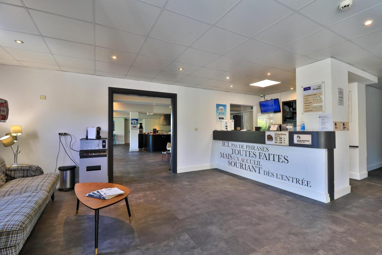 Hotel Restaurant Kyriad Frejus Luaran gambar